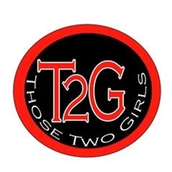 Those Two Girls Estate Sales Logo