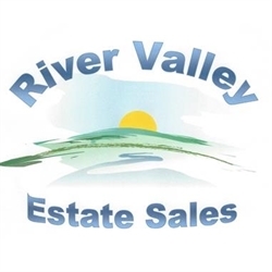 River Valley Estate Sales Logo