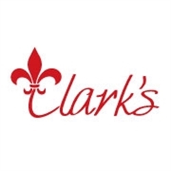 Clark's Auction Company Logo