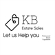 Kb Estate Sales Logo