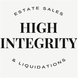 High Integrity Estate Sales & Liquidations LLC Logo