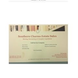 Southern Charms Estate Sales Logo