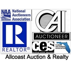 Allcoast Auction & Realty Logo