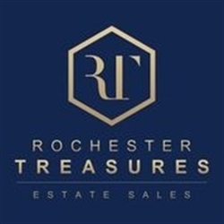Rochester Treasures LLC Logo