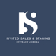 INVITED ESTATE SALES By Tracy Jordan Logo