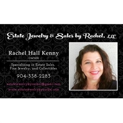 Estate Jewelry &amp; Sales By Rachel, LLC
