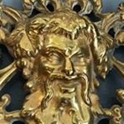 Ghent Antiques Logo