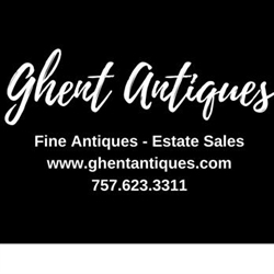 Ghent Antiques Logo