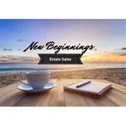 New Beginnings Estate Sales Logo