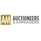 A&M Auctioneers and Appraisers Logo