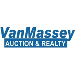 Van Massey Auction & Realty Logo