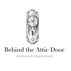 Behind The Attic Door Logo