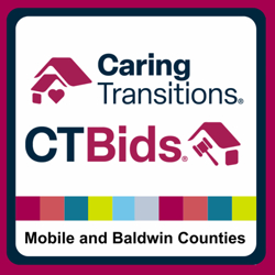 Caring Transitions Of Mobile And Baldwin Counties Logo