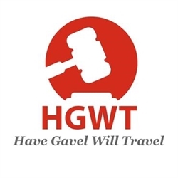 Have Gavel Will Travel