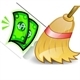 Clean Sweep Estate & Moving Sales Logo