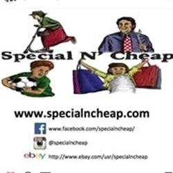 Special N' Cheap Logo