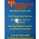Recycling Time Estate Sales Logo