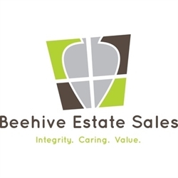 Beehive Estate Sales Logo