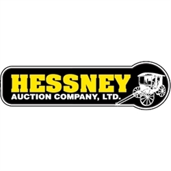 Hessney Auction Company Ltd. Logo