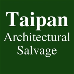 Taipan Architectural Salvage Logo
