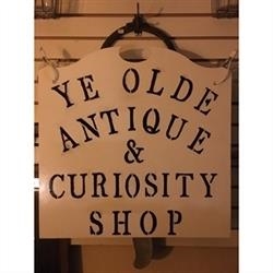 Ye Olde Antique & Curiosity Shop Logo