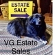 VG Estate Sales Logo
