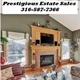 Prestigious Estate Sales Logo