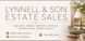 Mike & Lynnell Estate Sale Company Logo
