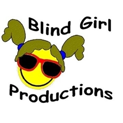 Blind Girl Productions Logo