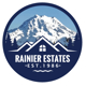 Rainier Estates – Premium Estate Sales & Sotheby’s Realtor Logo