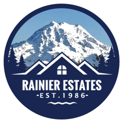 Rainier Estates Logo