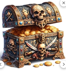 Adan's Hidden Treasures Estate Sale Company Logo