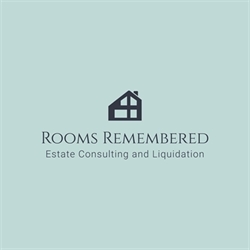 Rooms Remembered Logo
