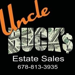 Uncle Bucks Estate Sales Logo