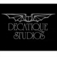 Decatique Studios Logo