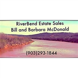 Riverbend Estate Sales Logo