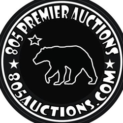 805 Premier Auctions Logo