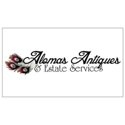 Aloma's Antiques & Estate Services Logo