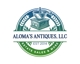Aloma's Antiques & Estate Services Logo