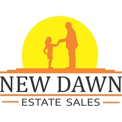 New Dawn Estate Sales Logo