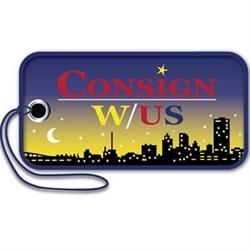 Consign W/ Us Logo