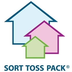Sort Toss Pack Logo