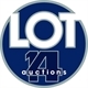 Lot 14 Auctions, P.C. Logo