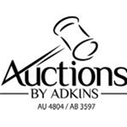Auctions By Adkins Logo