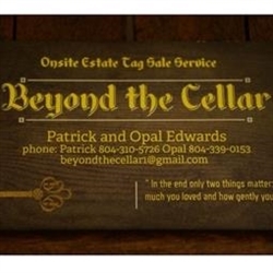 Beyond The Cellar Logo