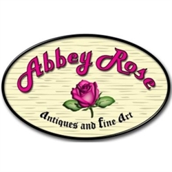 Abbey Rose Antiques & Estate Sales Logo