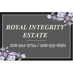 Royal Integrity Estate Logo