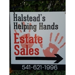 Halstead&#39;s Helping Hands Estate Sales