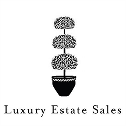 Luxury Estate Sales Logo