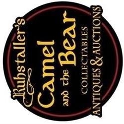 Ruhstaller's Camel And The Bear Logo
